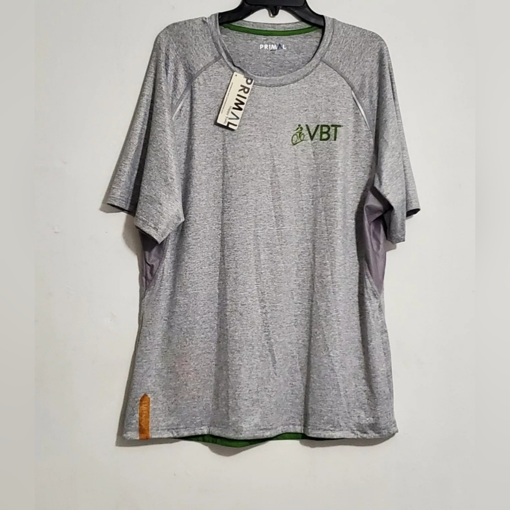 Mens Active Wear T-Shirt size Large